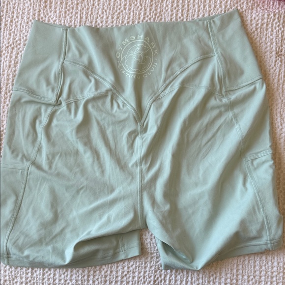 Gymshark Legacy Logo Tight Shorts XL - Picture 1 of 4